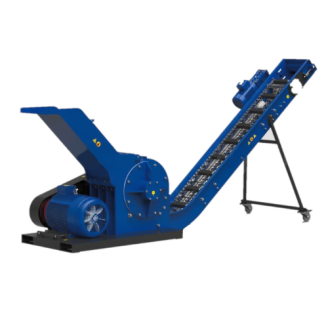 Rozdrabniacz / Rębak bębnowy ZUBR-30