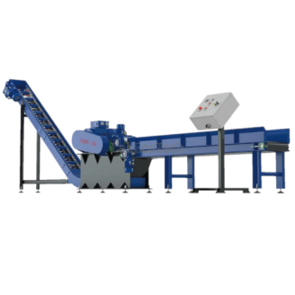 Rębak / Rozdrabniacz drewna w trociny ZUBR-75