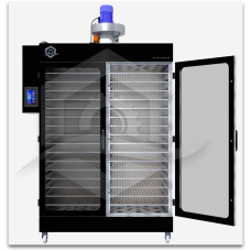 Suszarnia na podczerwień do warzyw, owoców, mięsa 