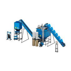 Linia do chłodzenia i pakowania BO-2500