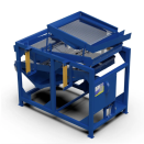 Maszyna do czyszczenia ziarna (separator, przesiewacz do ziarna,kalibrator)