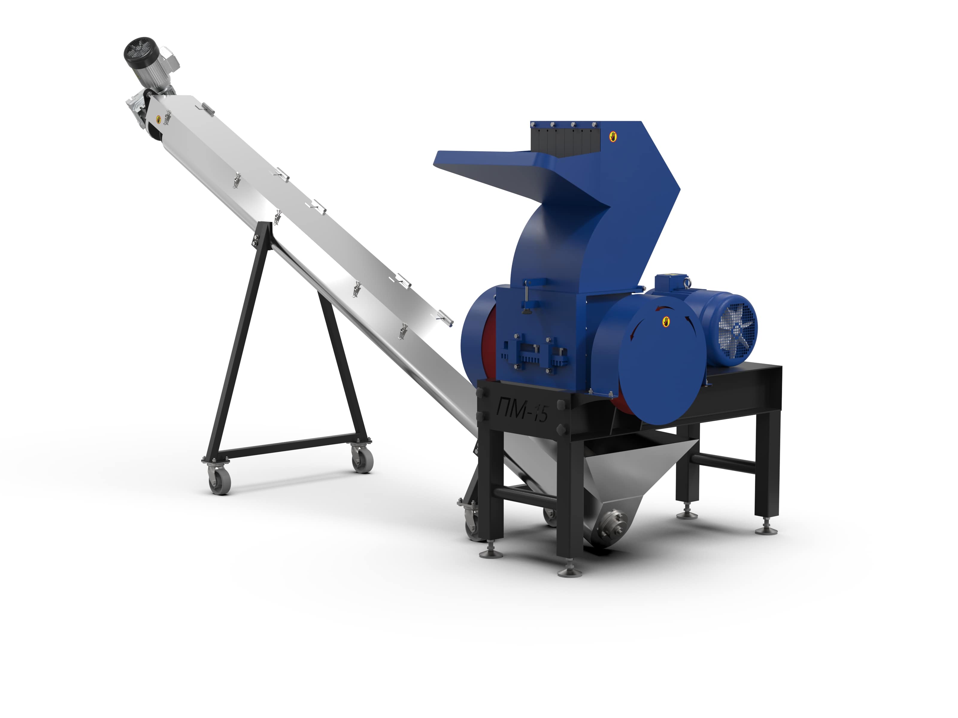 Rozdrabniacze mięsno-kostne (8)