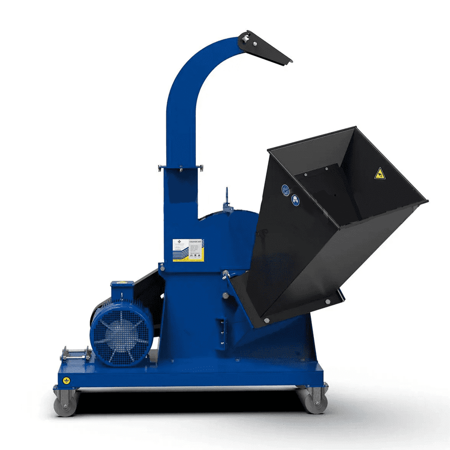 Rębaki / Rozdrabniacze do drewna (15)