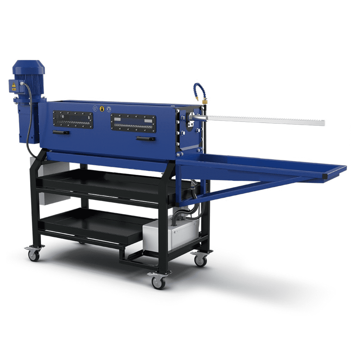 Dłutownica pozioma (1)